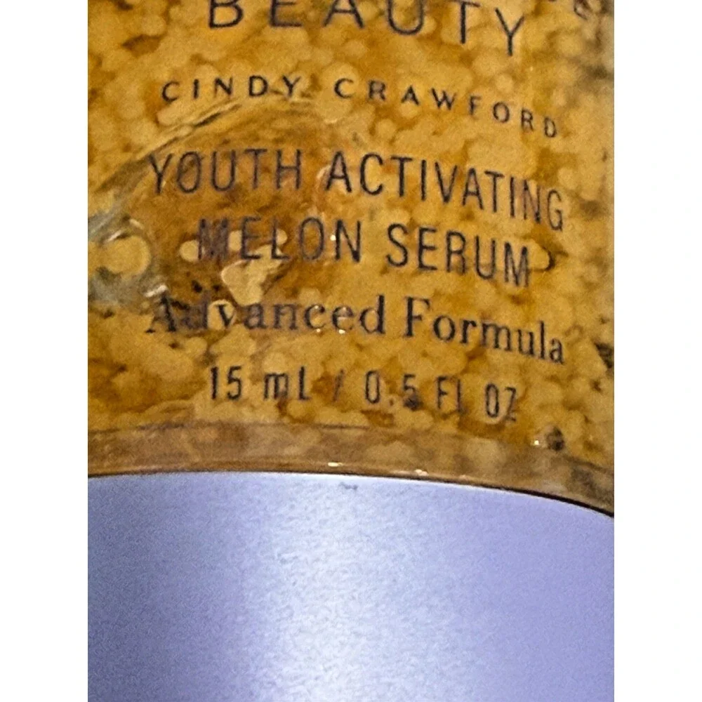 Meaningful Beauty Youth Activating Melon Serum 0.5oz 15mL Cindy Crawford NEW